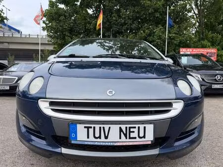 Smart Forfour 1.5 95