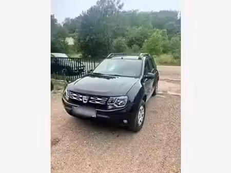 Dacia Duster 1.5 dCi 90