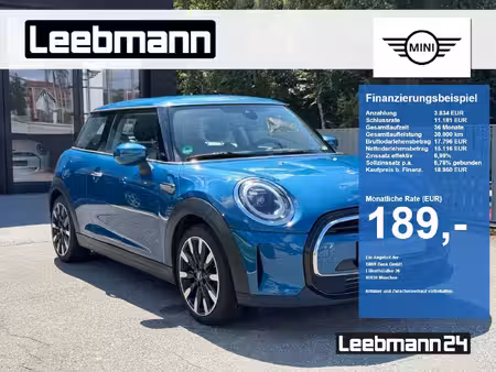Mini Mini Cooper 1.5 136 Classic