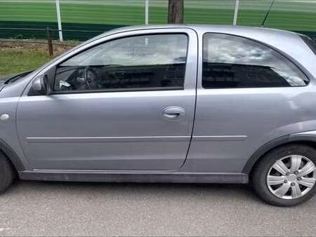 Opel Corsa 1.0 60 Edition