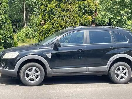 Chevrolet Captiva 