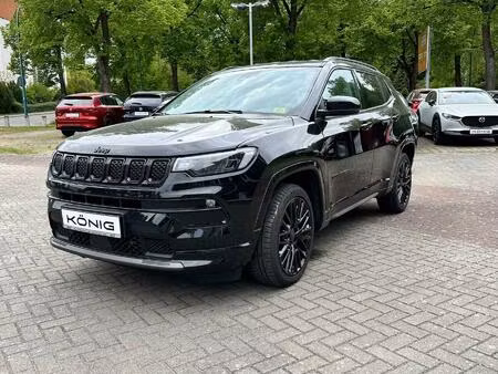 Jeep Compass 1.5 130