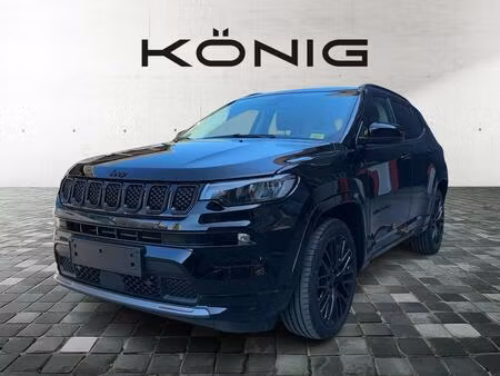 Jeep Compass 1.5 130 High Altitude