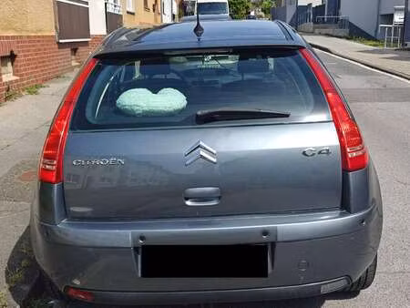 Citroën C4 1.6 VTi 120 Exclusive