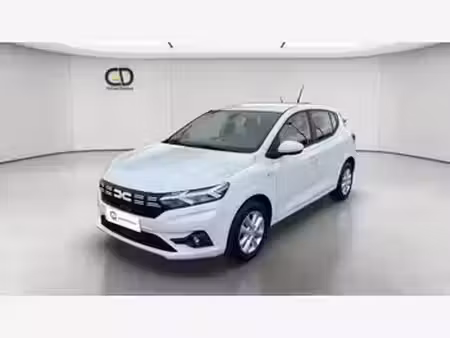 Dacia Sandero 1.0 100 Expression