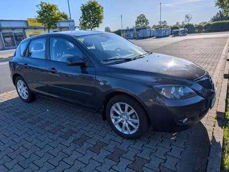 Mazda Mazda3 1.6 105 Active