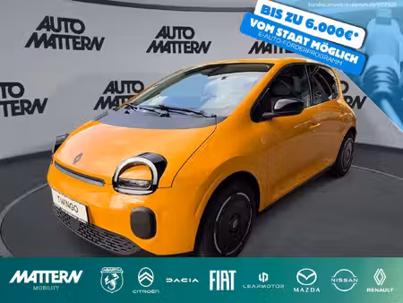 Renault Twingo 82 Techno