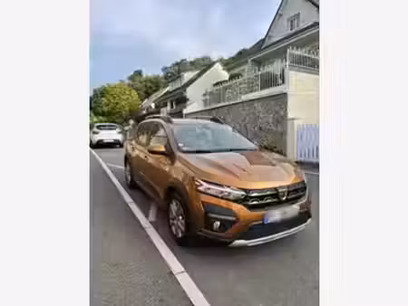 Dacia Sandero 1.0 100