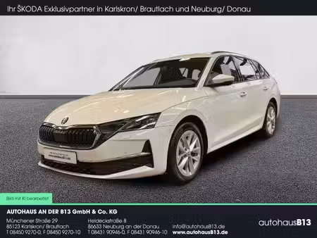 Škoda Octavia 2.0 TDI 150