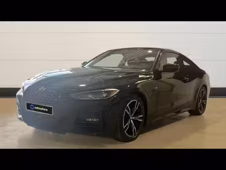 BMW Série 4 420d 2.0 190