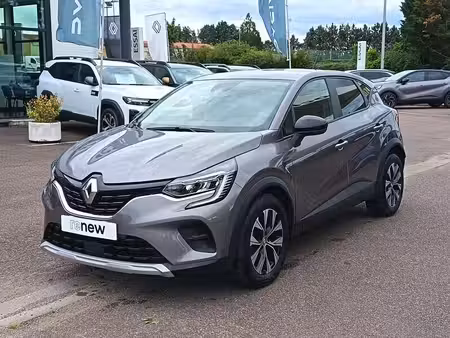 Renault Captur 1.0 TCe 100