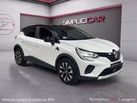 Renault Captur 1.0 TCe 100 Evolution