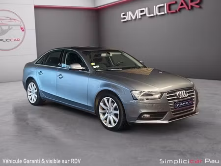Audi A4 2.0 TDI 177 Ambition Luxe