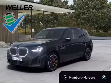 BMW X3 xDrive