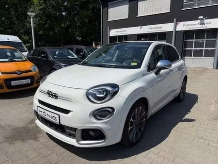 Fiat 500X Dolcevita