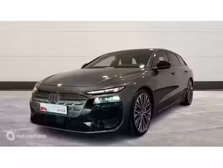 Audi A6 S6 503 quattro