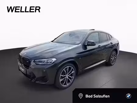 BMW X4 M40i 3.0 340 M Performance xDrive