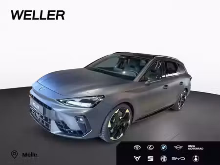 Cupra Leon 2.0 TSI 245