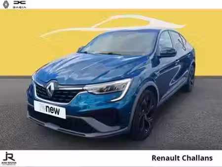 Renault Arkana E-Tech 1.6 145 RS Line