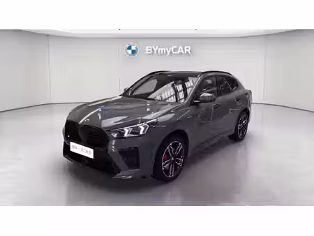 BMW X2 20i 1.5 170 M Sport sDrive