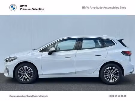BMW Série 2 218i 1.5 136