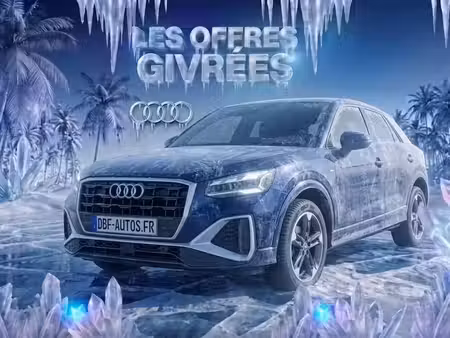 Audi Q2 35 TFSI 1.5 TFSI 150