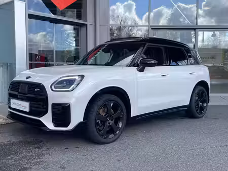 Mini Countryman John Cooper Works 1.5 170