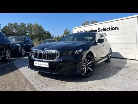 BMW Série 5 530i 2.0 299 xDrive