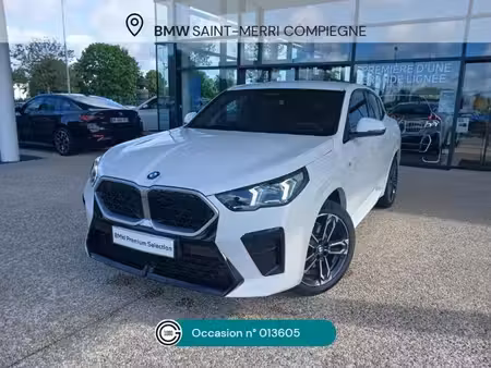 BMW X2 20i 1.5 170 sDrive