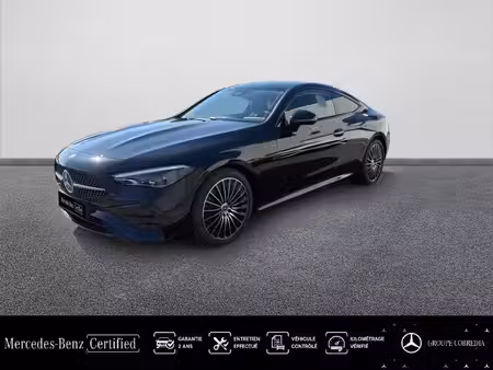 Mercedes-Benz CLE AMG Line
