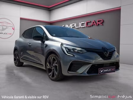 Renault Clio 1.6 140 RS Line