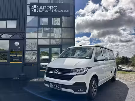 Volkswagen Transporter T6 2.0 TDI 150 Westfalia