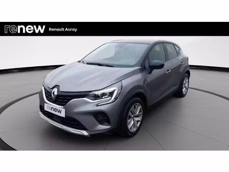 Renault Captur 1.0 TCe 91