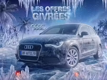Audi A1 1.4 TFSI 122
