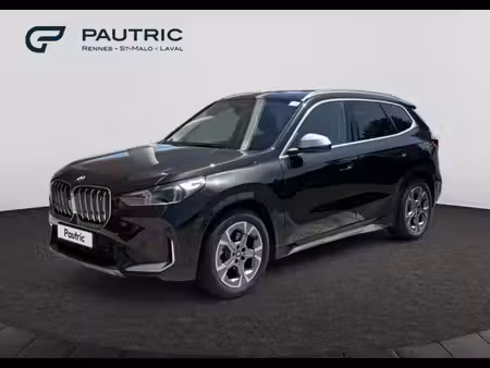 BMW iX1 