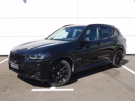 BMW X3 30e 2.0 xDrive