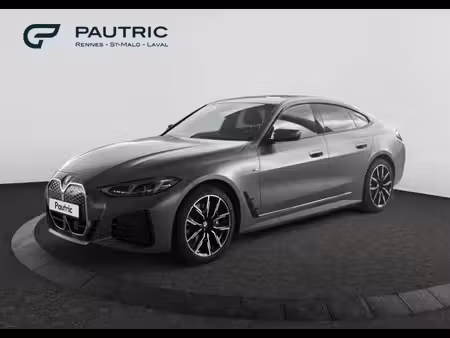 BMW i4 40 xDrive