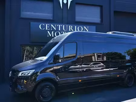 Mercedes-Benz Sprinter 190