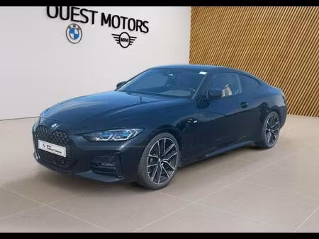 BMW Série 4 420d 2.0 190