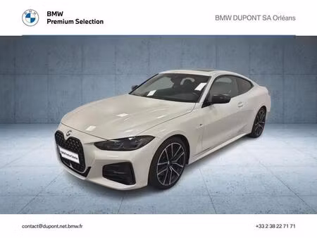 BMW Série 4 430d 3.0 286 xDrive