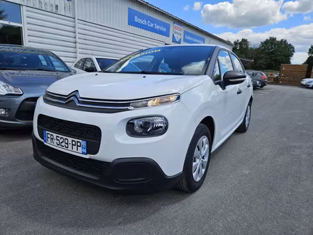 Citroën C3 1.2 83 Feel