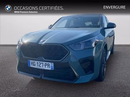BMW X2 20d 2.0 163 sDrive