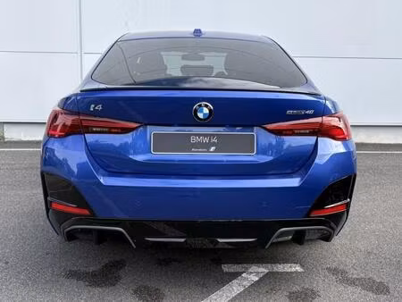 BMW i4 40 eDrive