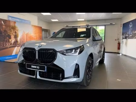 BMW X3 30e 2.0 299 xDrive