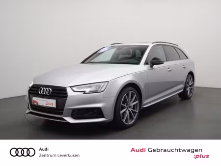 Audi A4 2.0 TDI 190