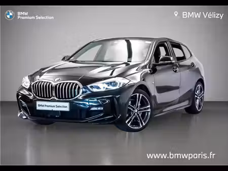 BMW Série 1 118i 1.5 136