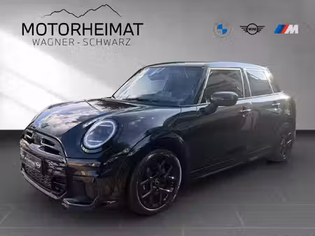 Mini Mini John Cooper Works 204