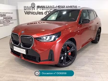 BMW X3 30i 3.0 398 xDrive