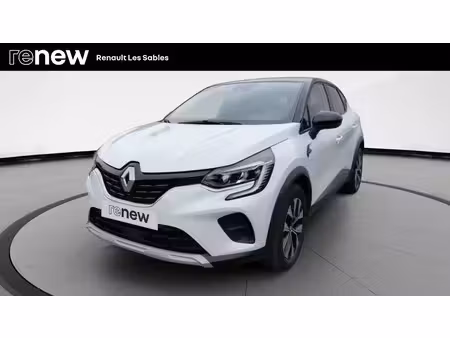 Renault Captur 1.0 TCe 100
