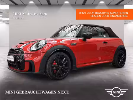 Mini Cabrio John Cooper Works 2.0 231